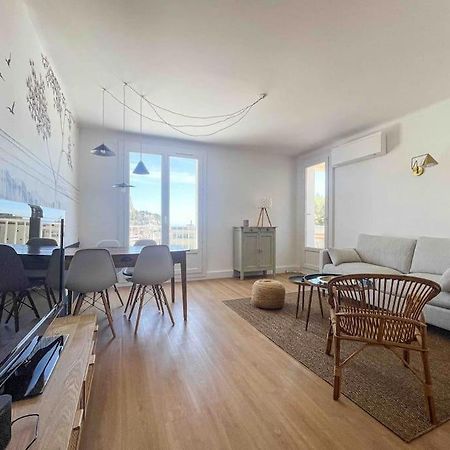 Panisse - Parking - Clim - Wifi Appartement Cassis Buitenkant foto