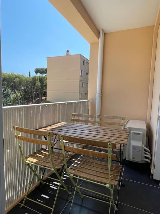 Panisse - Parking - Clim - Wifi Appartement Cassis Buitenkant foto