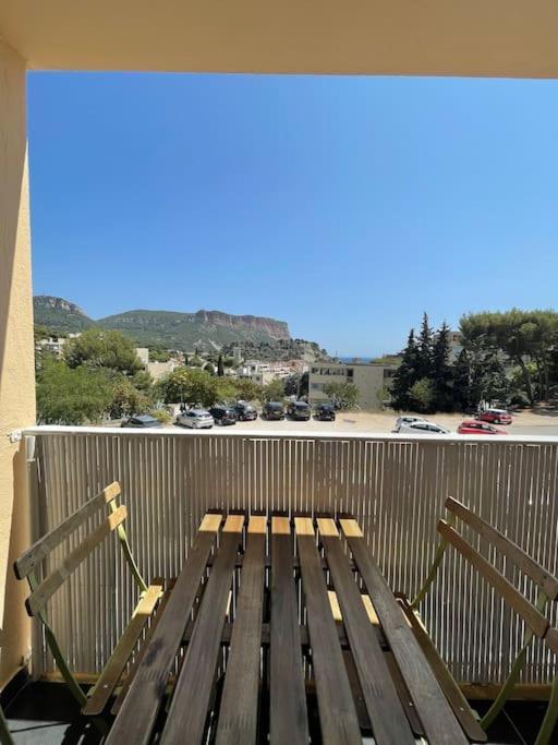 Panisse - Parking - Clim - Wifi Appartement Cassis Buitenkant foto