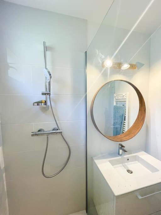 Panisse - Parking - Clim - Wifi Appartement Cassis Buitenkant foto