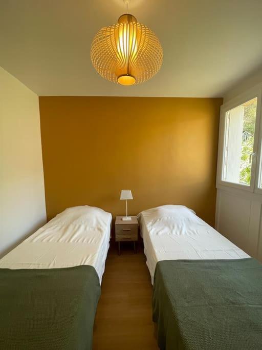 Panisse - Parking - Clim - Wifi Appartement Cassis Buitenkant foto