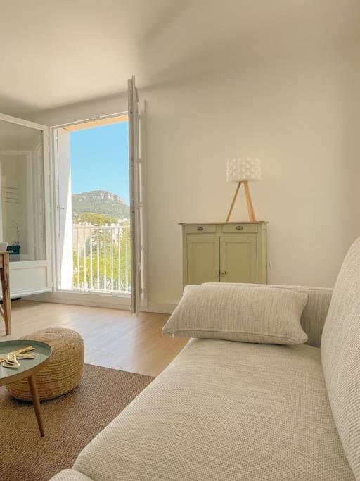 Panisse - Parking - Clim - Wifi Appartement Cassis Buitenkant foto