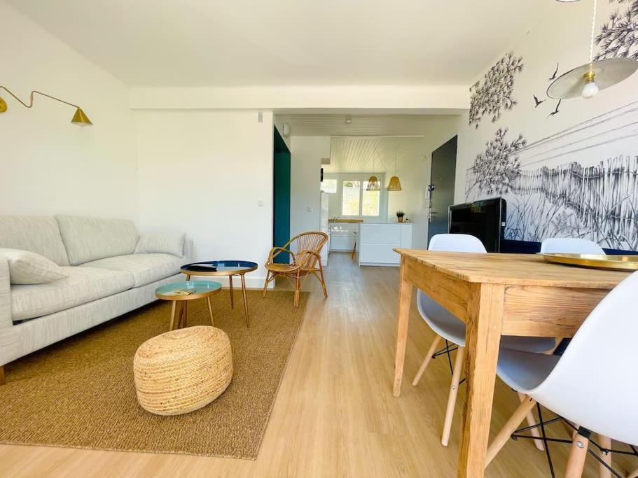 Panisse - Parking - Clim - Wifi Appartement Cassis Buitenkant foto