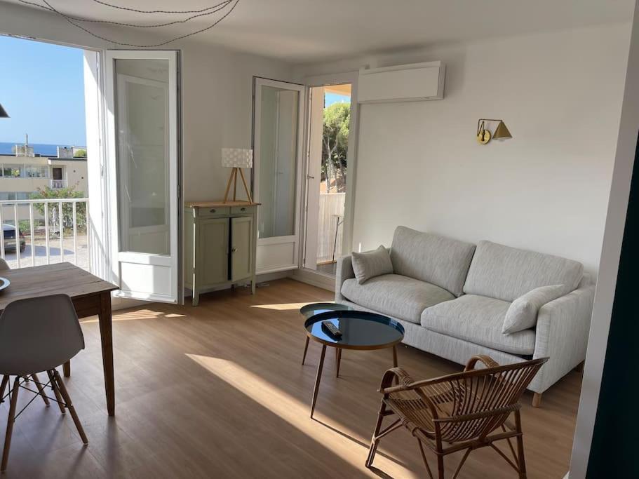 Panisse - Parking - Clim - Wifi Appartement Cassis Buitenkant foto