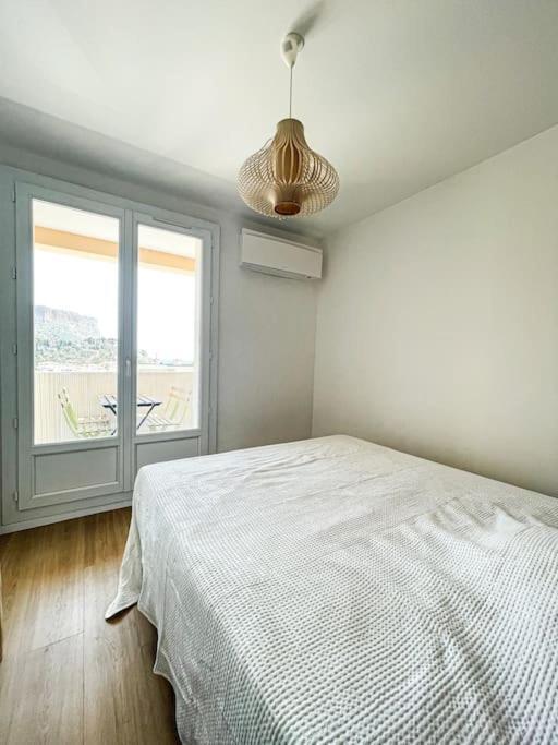 Panisse - Parking - Clim - Wifi Appartement Cassis Buitenkant foto