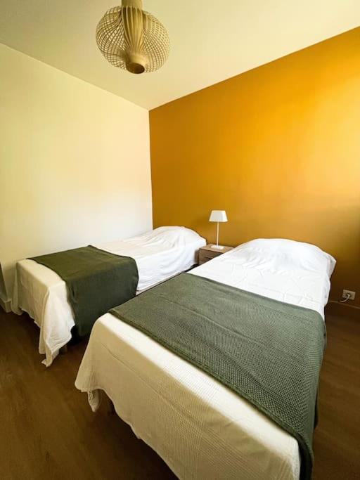 Panisse - Parking - Clim - Wifi Appartement Cassis Buitenkant foto